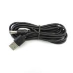 USB 2.0 Male A to DC 5.5mm x 2.1mm Plug Jack DC Power Cord Socket Connector 5V Cable Line 5.5mm*2.1mm 1 - Image 2