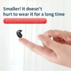 TWS Wireless Earbuds - Noise Reduction Bluetooth Earphones for Sport, Gaming & Sleep - Image 6