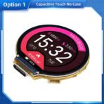 ESP32-C3 WiFi & Bluetooth Development Board with 1.28" Round LCD Display - Image 21