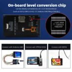 3.2" IPS TFT LCD Touch Display Module – ILI9341, SPI, for ESP32 & Arduino - Image 8