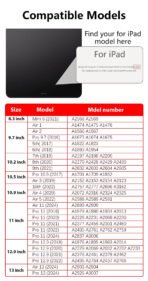iPad Air 2025 11" Waterproof Case - Drop Protection Rugged Cover - Image 9