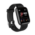 116Plus Smart Watch - Fitness Tracker with Heart Rate Monitor & Sleep Tracking - Image 26