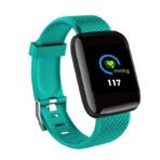 116Plus Smart Watch - Fitness Tracker with Heart Rate Monitor & Sleep Tracking - Image 28