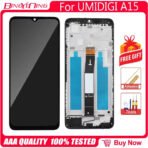 UMIDIGI LCD Screen Assembly Replacement – A5 Pro, A15, F3 5G, C1, G1, G3, G5A - Image 3