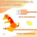 USB Type C Quick Charger Cable for Samsung & Xiaomi - Fast Charging - Image 4