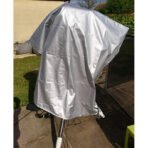 Astronomical Telescope Dust Cover – Sun Protection, Anti-Dew & Eclipse Observation Hood - Image 4