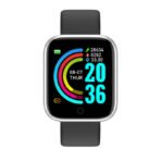 Smart Watch - Bluetooth Fitness Tracker with Music Control & Calorie Monitor - Image 21