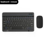 Bluetooth Keyboard & Mouse Set – iPad, Tablet, Android & Windows - Image 25