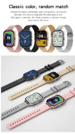 Smart Watch 2025 - 1.83" Display, Bluetooth Calling & Fitness Tracker for Men & Women - Image 27