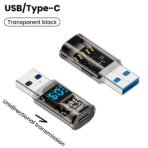 USB 3.2 Adapter 10Gbps – USB-A to USB-C Fast Charging Converter - Image 13