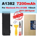 PINZHENG MacBook Pro 13"/15" Battery Replacement — A1278/A1286/A1342/A1398 & More - Image 9