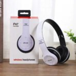 Foldable Bluetooth 5.0 Headset – Wireless & Wired with TF Card - Image 21