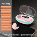 TWS Wireless Earbuds - Noise Reduction Bluetooth Earphones for Sport, Gaming & Sleep - Image 27