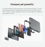 Khadas Mind 2 Pocket Mini PC – Intel Core Ultra 7 155H, Thunderbolt 4, 8K, Win 11 - Image 21