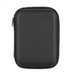 EVA Shockproof 2.5" Hard Drive Carrying Case - Protective HDD Pouch Bag