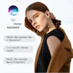 E6S TWS Wireless Bluetooth Earphones - Noise Cancelling with Microphone - Image 10