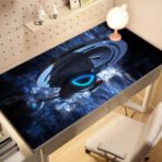 XXL Gaming Mouse Pad – Sci-Fi Space Design, Non-Slip Rubber Base - Image 22