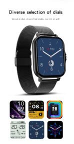 Smart Watch 2025 - 1.83" Display, Bluetooth Calling & Fitness Tracker for Men & Women - Image 14