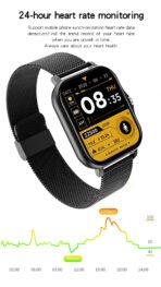 Smart Watch 2025 - 1.83" Display, Bluetooth Calling & Fitness Tracker for Men & Women - Image 18