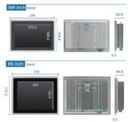 15"-23.8" Industrial Touch Screen Panel PC - IP65 Aluminum Embedded All-in-One Computer - Image 15