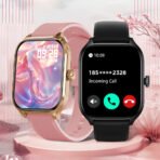 Smart Watch 2026 - 2.01" HD Full Touch Screen, Bluetooth Calling, Sports & Fitness Tracking
