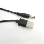 USB 2.0 Male A to DC 5.5mm x 2.1mm Plug Jack DC Power Cord Socket Connector 5V Cable Line 5.5mm*2.1mm 1 - Image 3