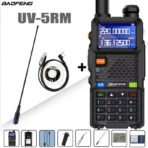 Baofeng UV-5RM Walkie Talkie - 999CH Four-Band Radio with 3800mAh Battery - Image 19
