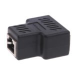 Deek-Robot RJ45 Splitter – 1-to-2 Ethernet Coupler Adapter, Plug & Play - Image 7
