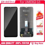UMIDIGI LCD Screen Assembly Replacement – A5 Pro, A15, F3 5G, C1, G1, G3, G5A - Image 4