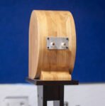 Personalized Nautilus Speaker Box, 3 Inch Solid Wood Bookshelf Speaker Cabinet for DIY 1 Pair - Image 4