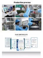 TouchWo 15.6"-23.8" Wall Mount Touch Screen AIO Kiosk - Self-Service Checkout, Ordering & Payment Terminal - Image 25