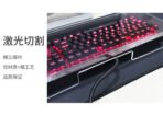 Keyboard Dust Proof Cover New Acrylic Capacitive For Mechanical Gaming Keyboard 104 Keys Mouse Protection Transparent Cover - Image 14