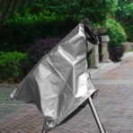 Astronomical Telescope Dust Cover – Sun Protection, Anti-Dew & Eclipse Observation Hood - Image 6