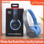 Foldable Bluetooth 5.0 Headset – Wireless & Wired with TF Card