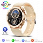 2025 Smart Watch 6 – AMOLED HD Screen, 100+ Sport Modes, IP68 Waterproof, Android & iOS - Image 26