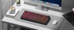 126 Keys Retro Dark Red PBT Keycap Set - Double Shot Cherry Profile for Mechanical Keyboards - Image 13