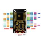 ESP32 Development Board – USB Type-C, WiFi + Bluetooth, Dual Core, Ultra-Low Power Wireless Module - Image 4