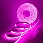 WiFi Bluetooth RGB COB LED Strip Light – 576 LEDs, 24/44 Key Remote, Flexible Tape Kit - Image 28