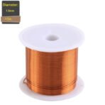 Enameled Copper Magnet Winding Wire 0.1–1.5mm – 50g Roll (1–3 Rolls) - Image 24