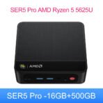 Beelink SER5 Max Mini PC – AMD Ryzen 7 6800U/7735HS, DDR5, WiFi 6, 2.5G LAN - Image 69