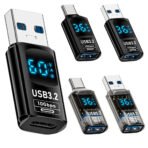 USB 3.2 Adapter 10Gbps – USB-A to USB-C Fast Charging Converter - Image 6