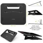 XPPen Artist 12 Pro 11.6" Graphics Drawing Tablet with Display - 8192 Pressure, Tilt Support - Image 14