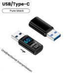 USB 3.2 Adapter 10Gbps – USB-A to USB-C Fast Charging Converter - Image 10