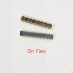 LCD Display FPC Connector for OPPO A15/A15S & Realme C11/C12/C15/Narzo 20/30 - 10pcs Pack - Image 3