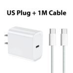 40W USB-C Fast Charger - Dual Port PD Quick Charge Wall Adapter - Image 16