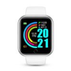 Smart Watch - Bluetooth Fitness Tracker with Music Control & Calorie Monitor - Image 18