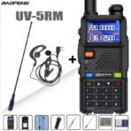 Baofeng UV-5RM Walkie Talkie - 999CH Four-Band Radio with 3800mAh Battery - Image 24
