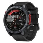Ciberer Vertix Stratos 4 GPS Smart Watch – 1.43" AMOLED, Compass, Flashlight, 170+ Sports, 5ATM - Image 13