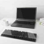 Keyboard Dust Proof Cover New Acrylic Capacitive For Mechanical Gaming Keyboard 104 Keys Mouse Protection Transparent Cover - Image 36
