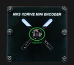 Makerbase MKS XRIVE MINI Brushless Servo Motor Controller – ODrive V3.6, AS5047P - Image 12